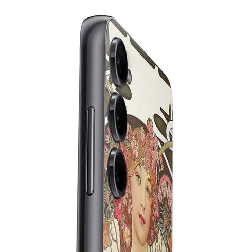 Alphonse Mucha Reverie 1897 Galaxy A14 5G Skin